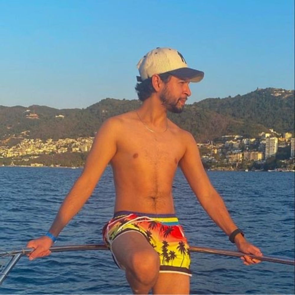 Meet your Posher, Mauricio